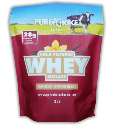Whey Protein Isolate