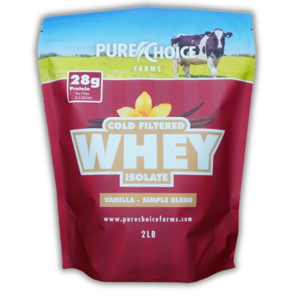 Whey Protein Isolate