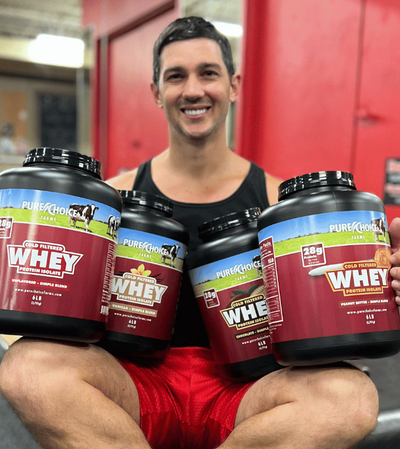 Whey Protein Isolate
