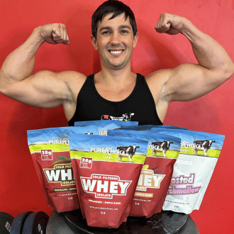 
                  
                    Whey Protein Isolate
                  
                