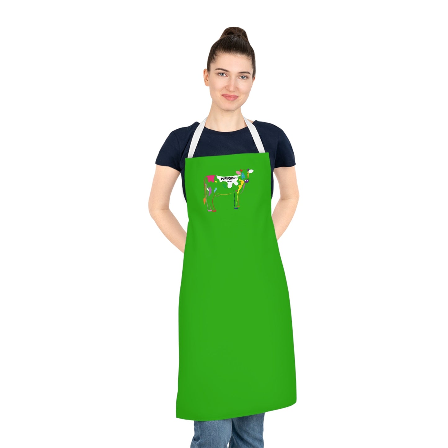 
                  
                    Adult Apron (AOP) - Pure Choice Farms
                  
                