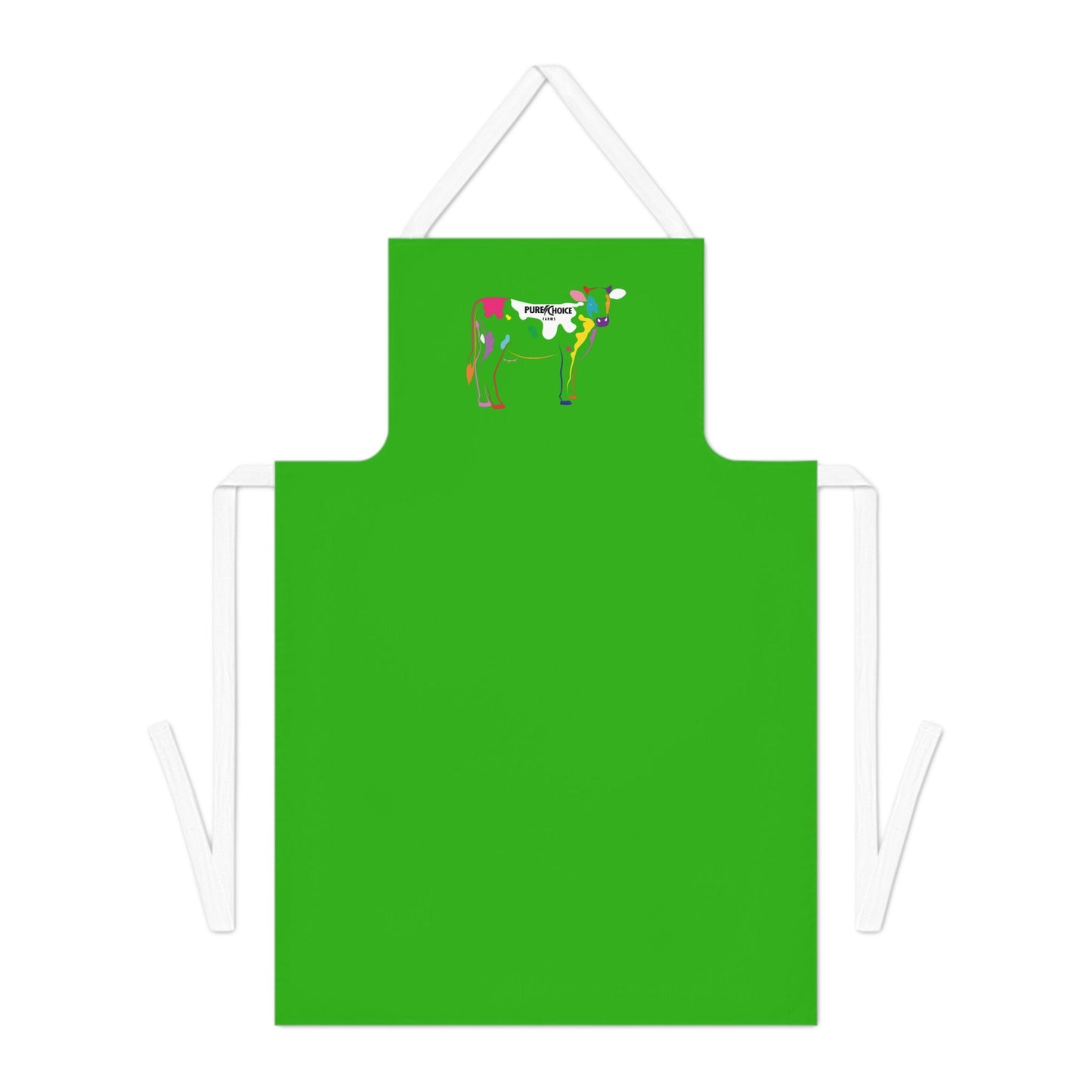 Adult Apron (AOP) - Pure Choice Farms