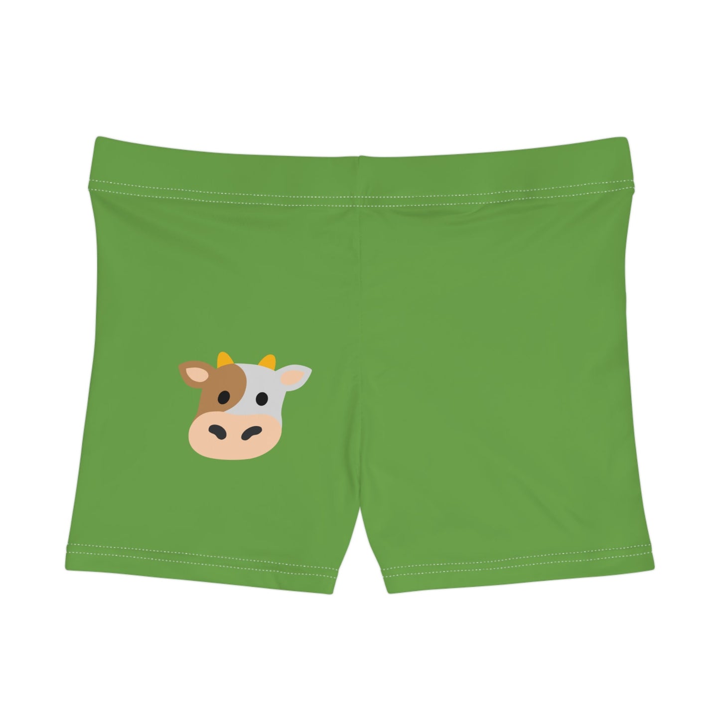 Cow Women's Shorts - Pure Choice Farms