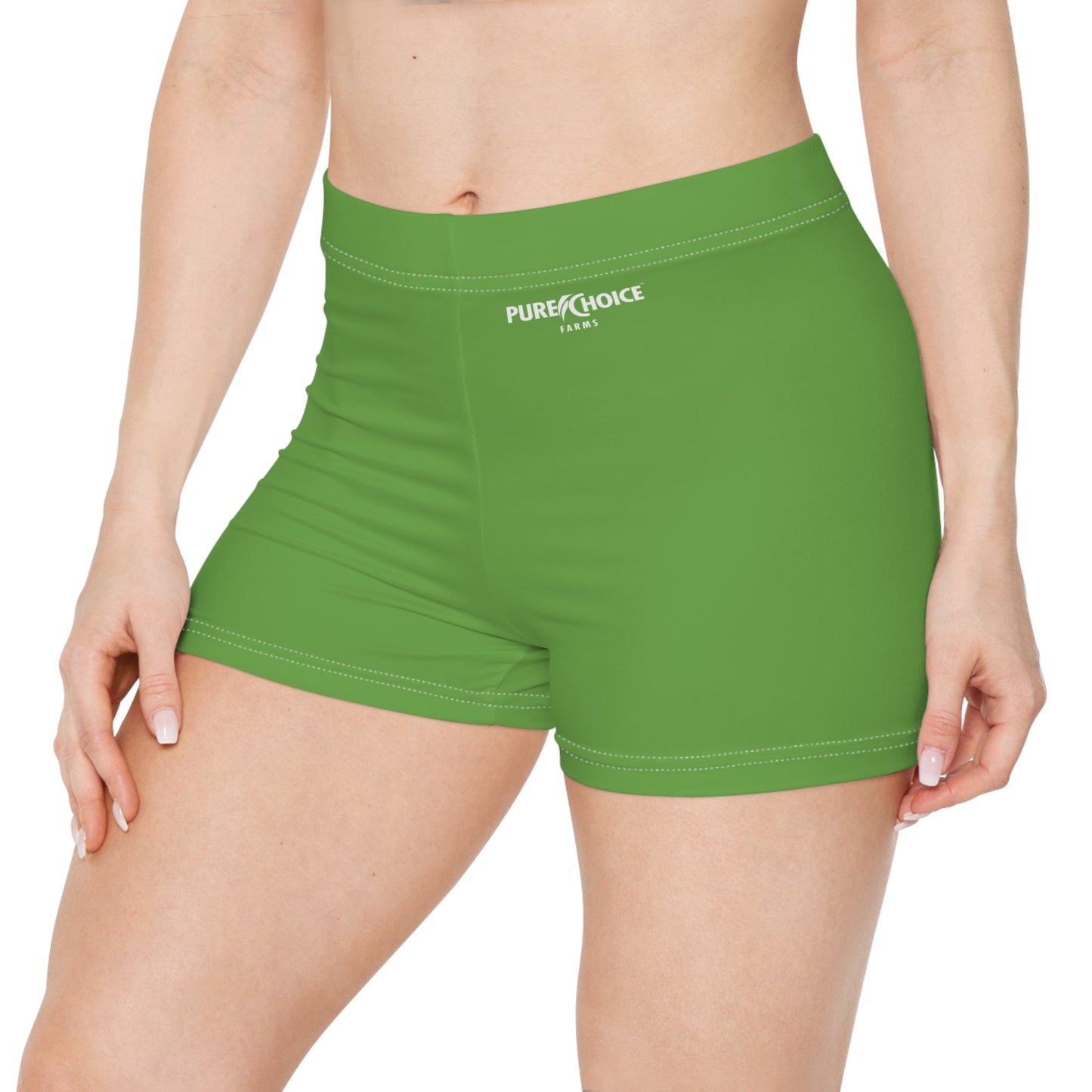 
                  
                    Cow Women's Shorts - Pure Choice Farms
                  
                