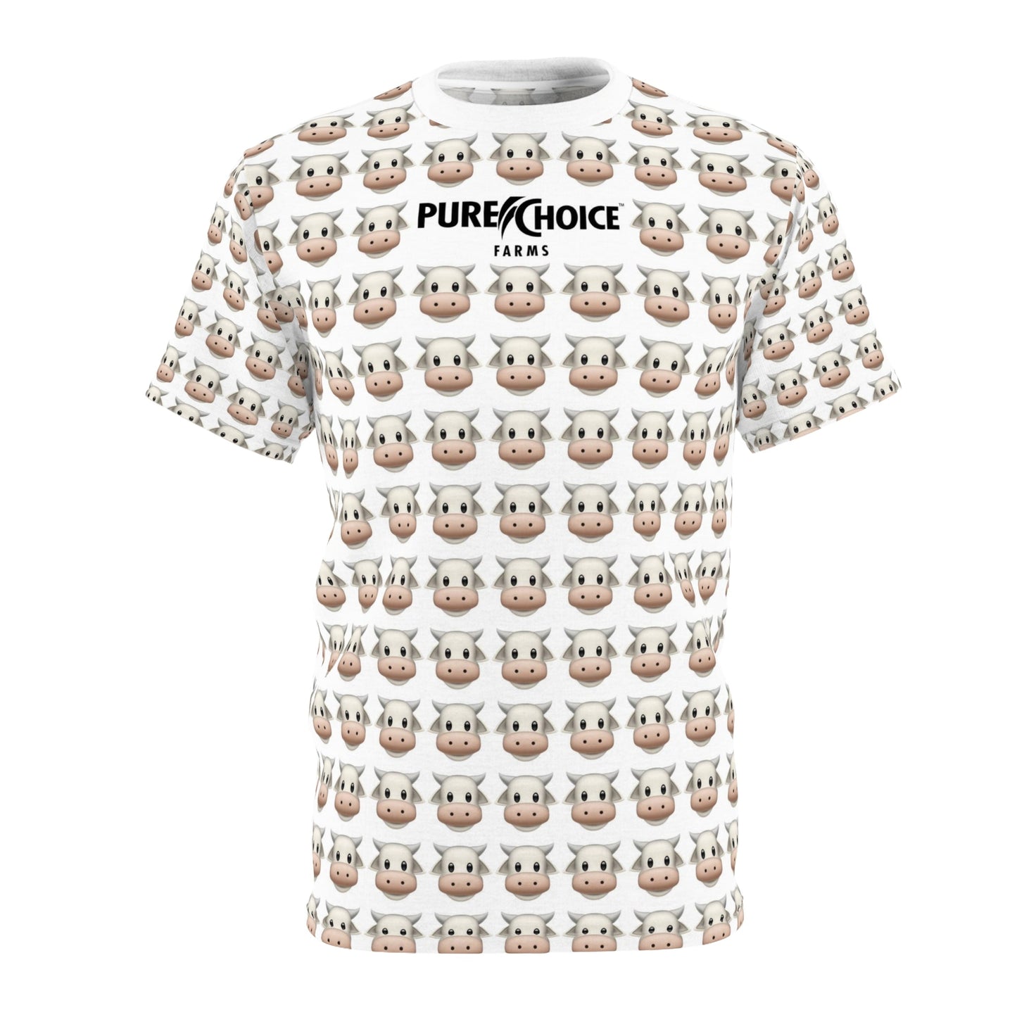 Farm Fresh Cow Shirt - Pure Choice Farms