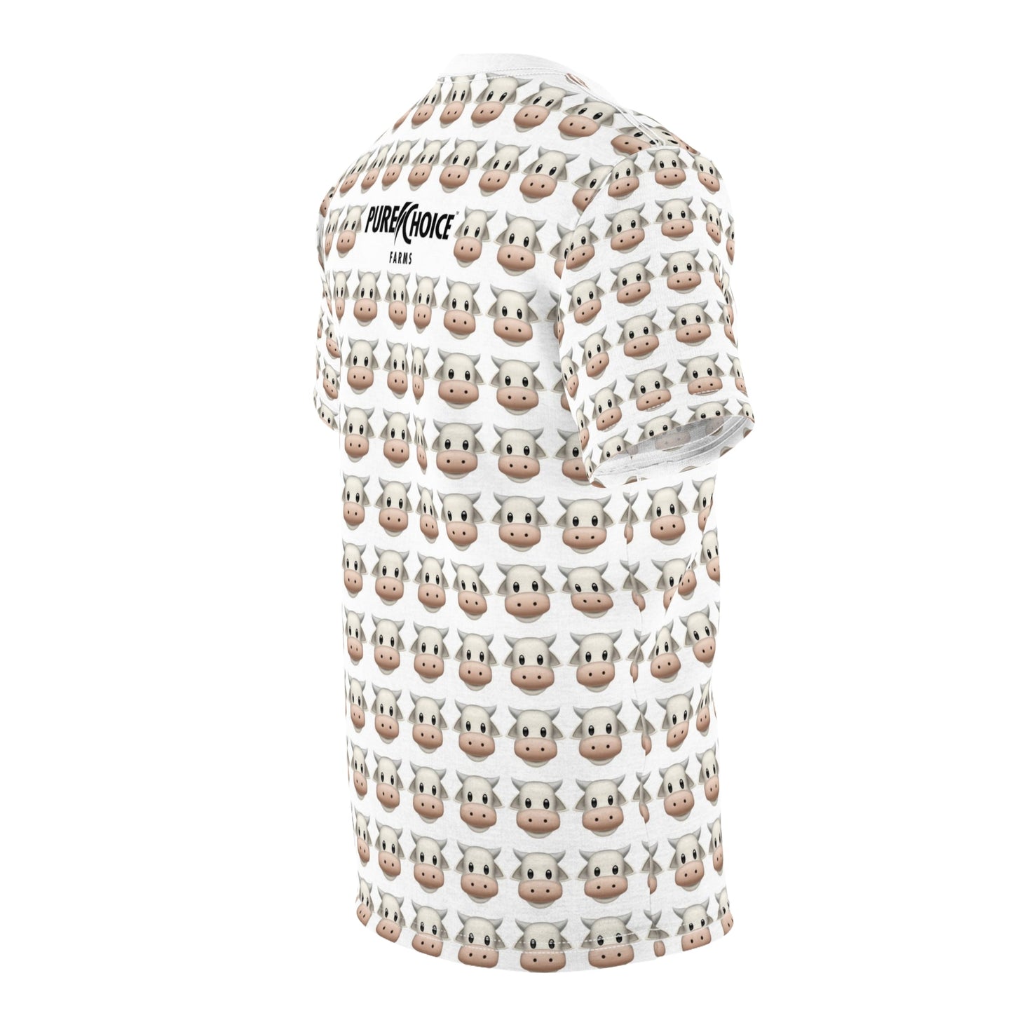
                  
                    Farm Fresh Cow Shirt - Pure Choice Farms
                  
                