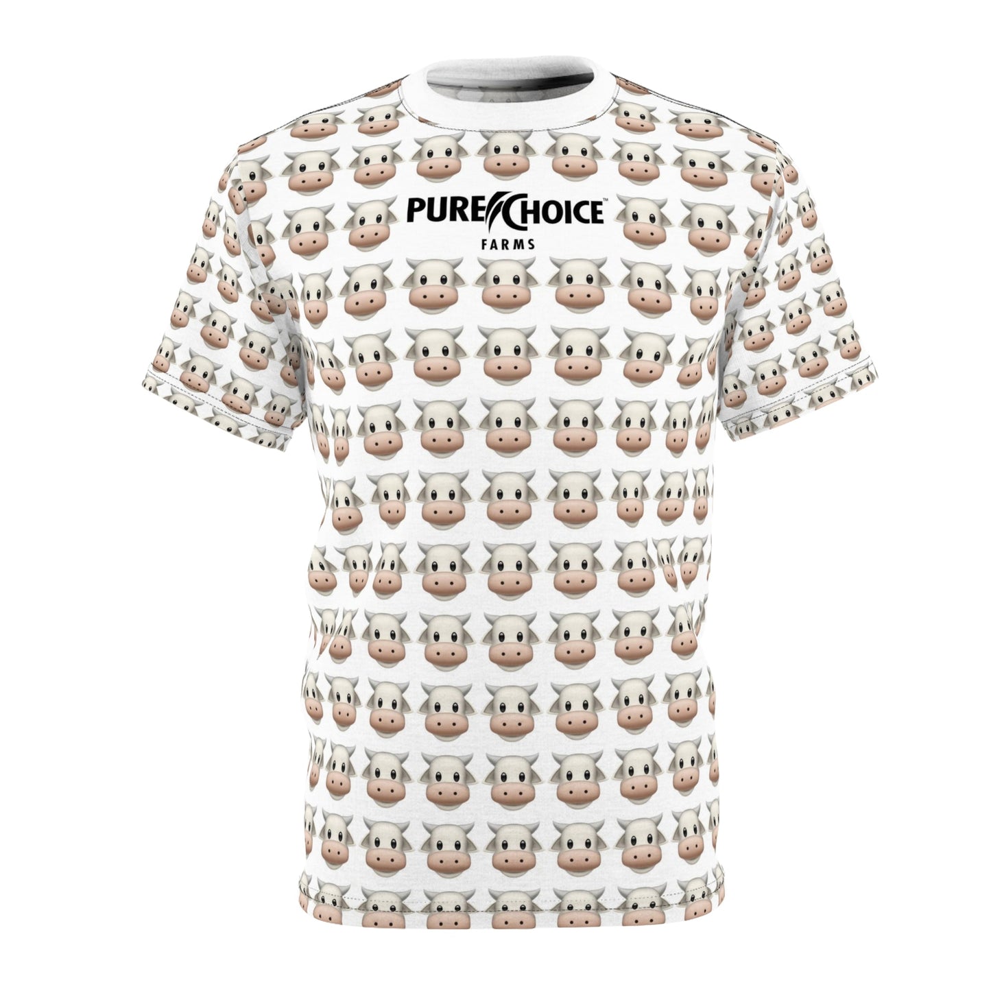 Farm Fresh Cow Shirt - Pure Choice Farms