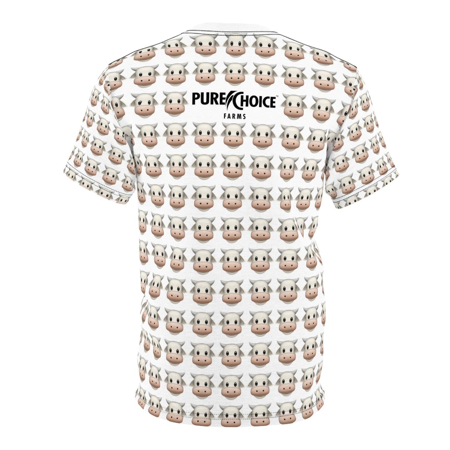
                  
                    Farm Fresh Cow Shirt - Pure Choice Farms
                  
                
