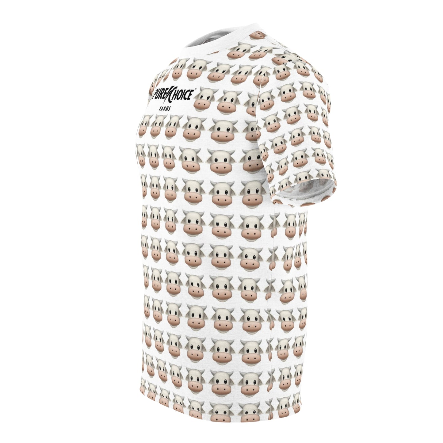 
                  
                    Farm Fresh Cow Shirt - Pure Choice Farms
                  
                