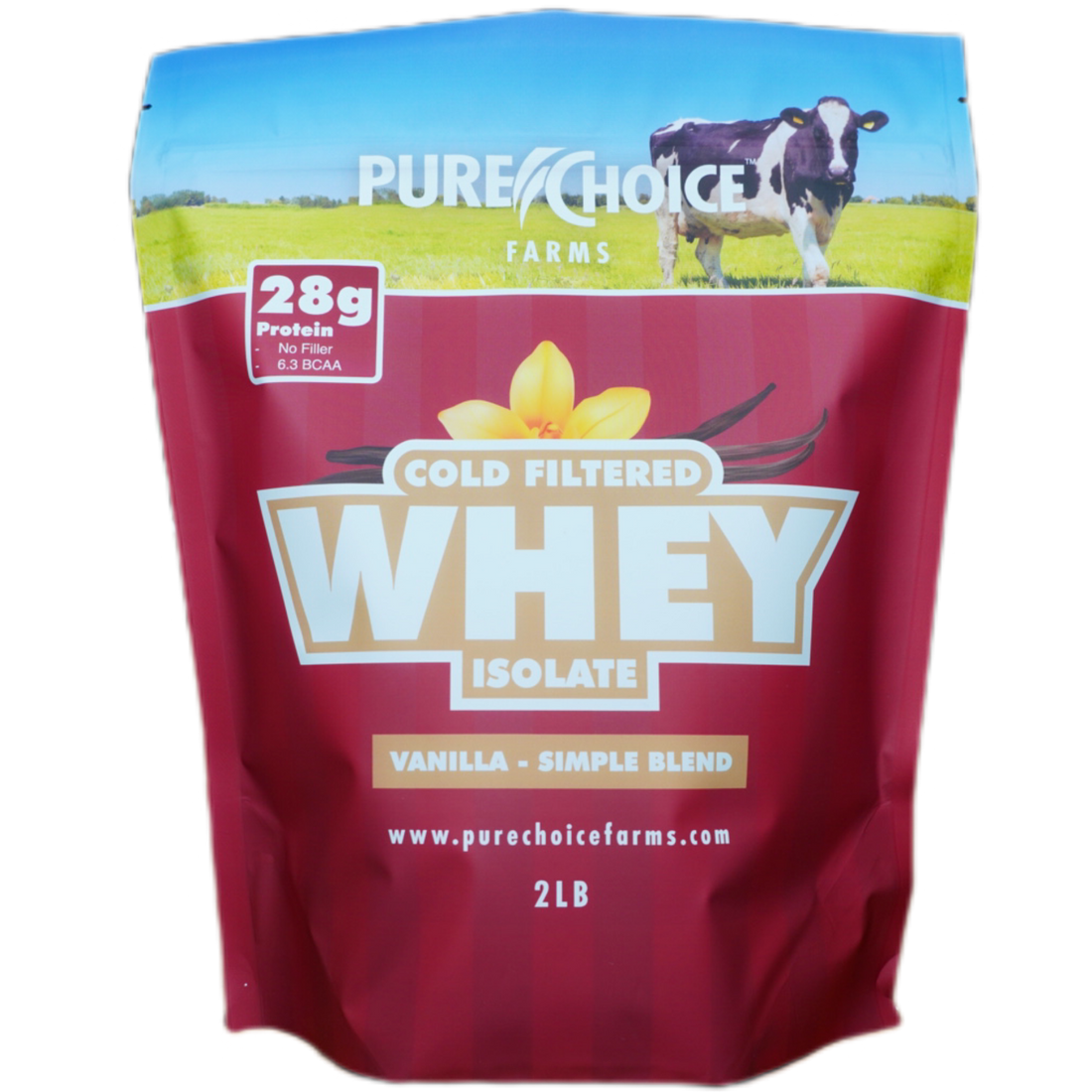 Whey Isolate Protein Powder | Pure Choice Farm – Pure Choice Farms