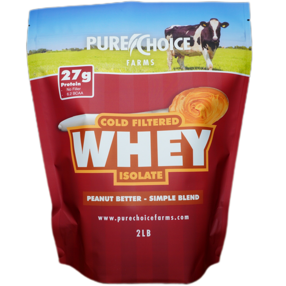 Whey Protein Peanut Better