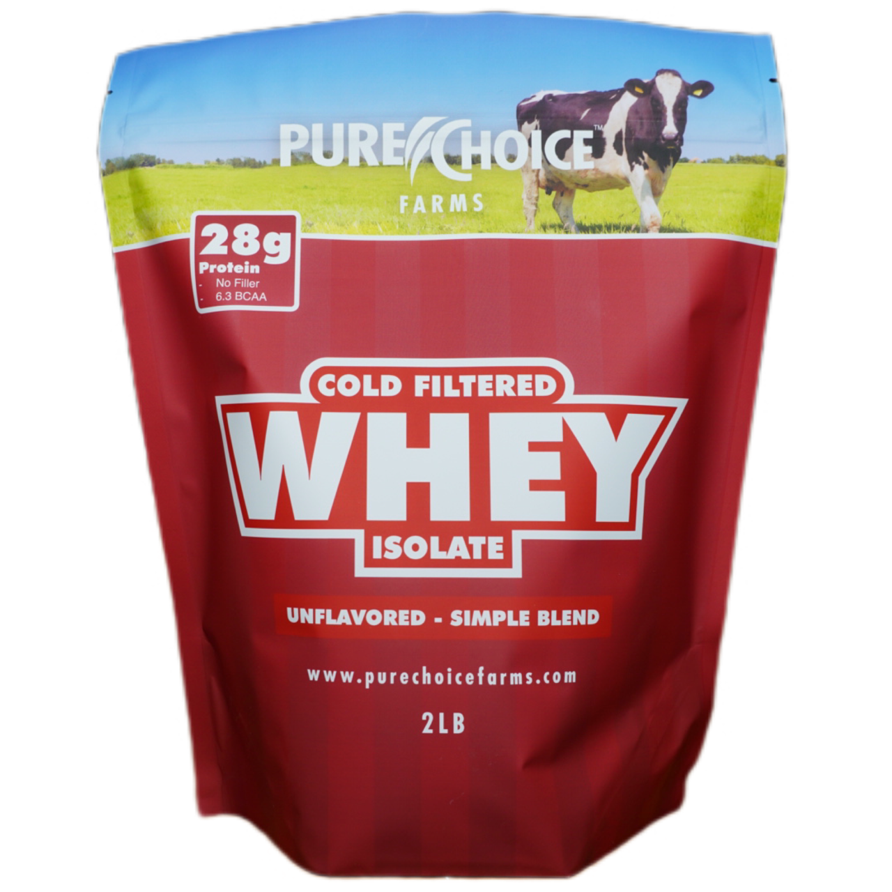 Whey Isolate Protein Powder Pure Choice Farm Pure Choice Farms