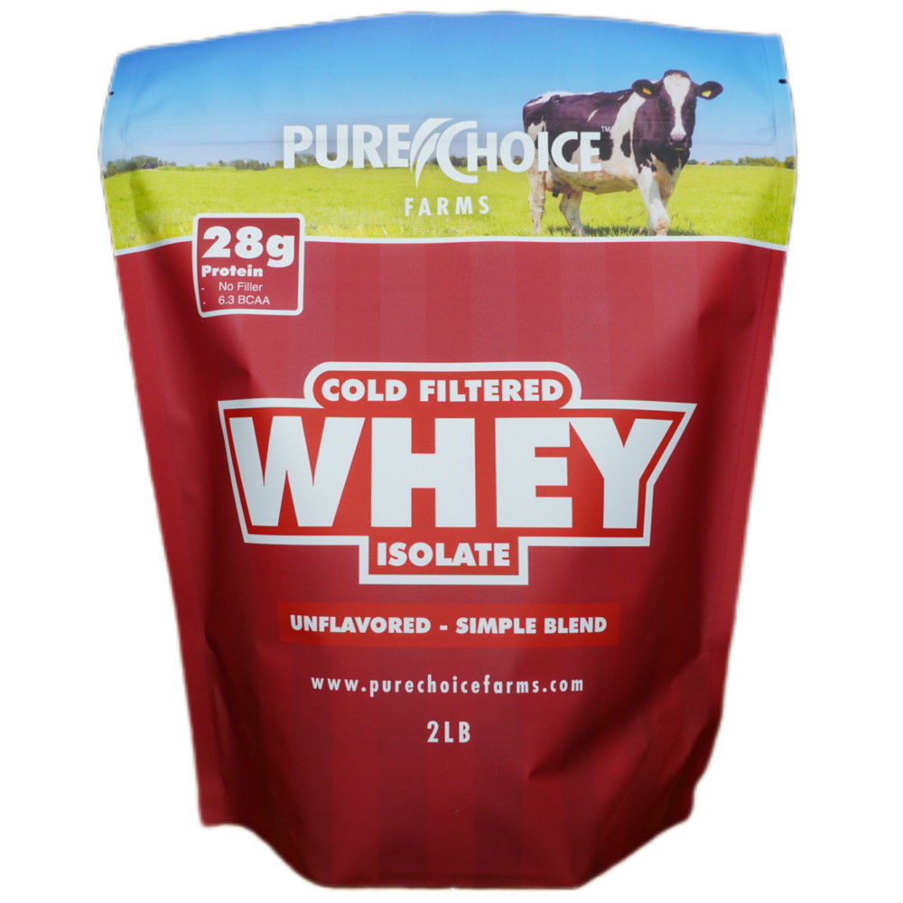 Whey Protein Unflavored