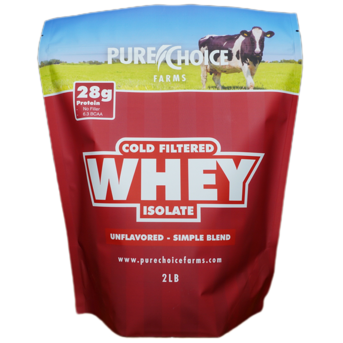 Whey Isolate Protein Powder Pure Choice Farm Pure Choice Farms