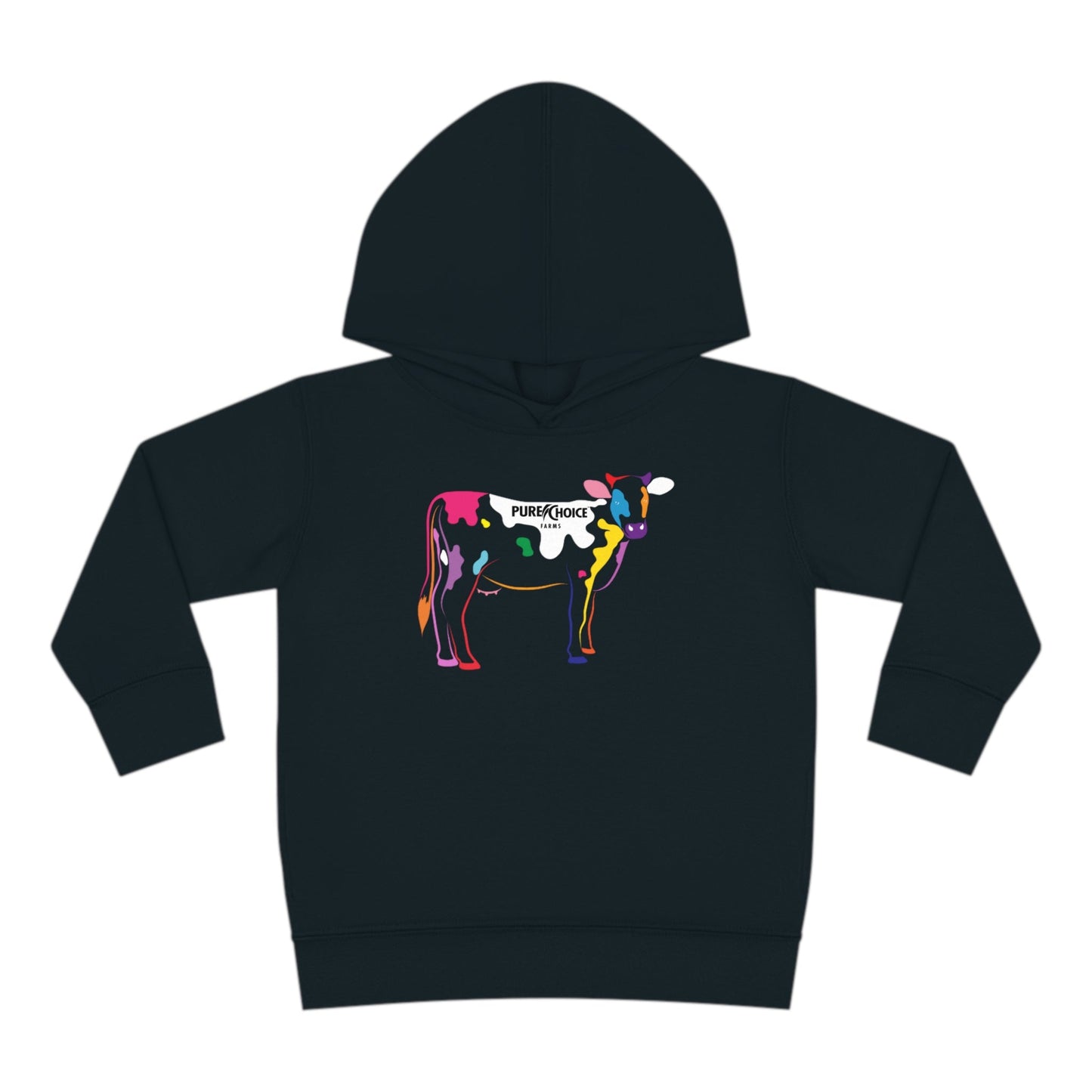 Kids Pullover Fleece Hoodie - Pure Choice Farms