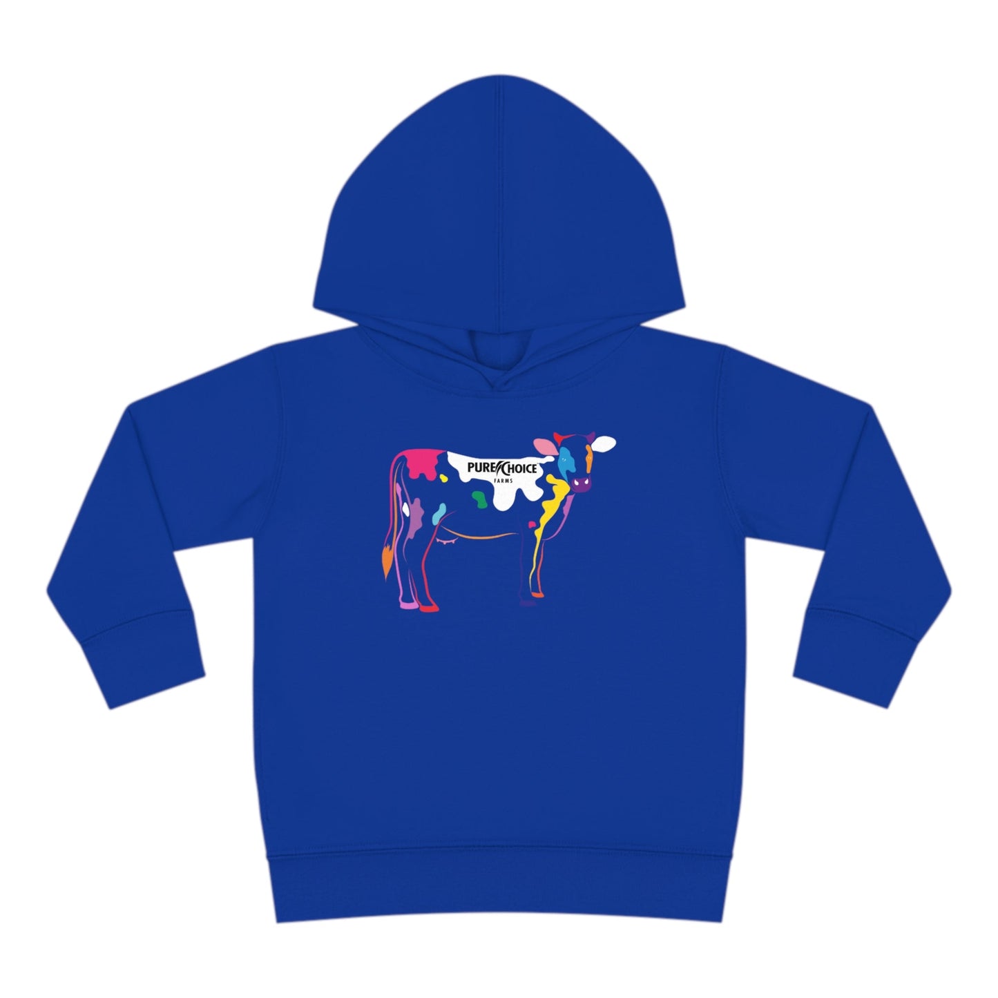 
                  
                    Kids Pullover Fleece Hoodie - Pure Choice Farms
                  
                