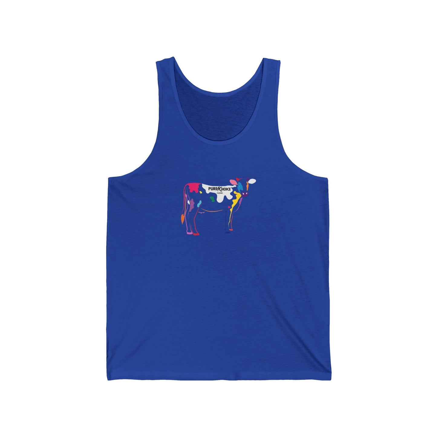 
                  
                    Mens Tank - Pure Choice Farms
                  
                