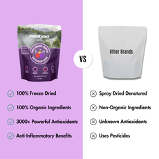 Organic Tropical Antioxidant Fruit Blend - Pure Choice Farms