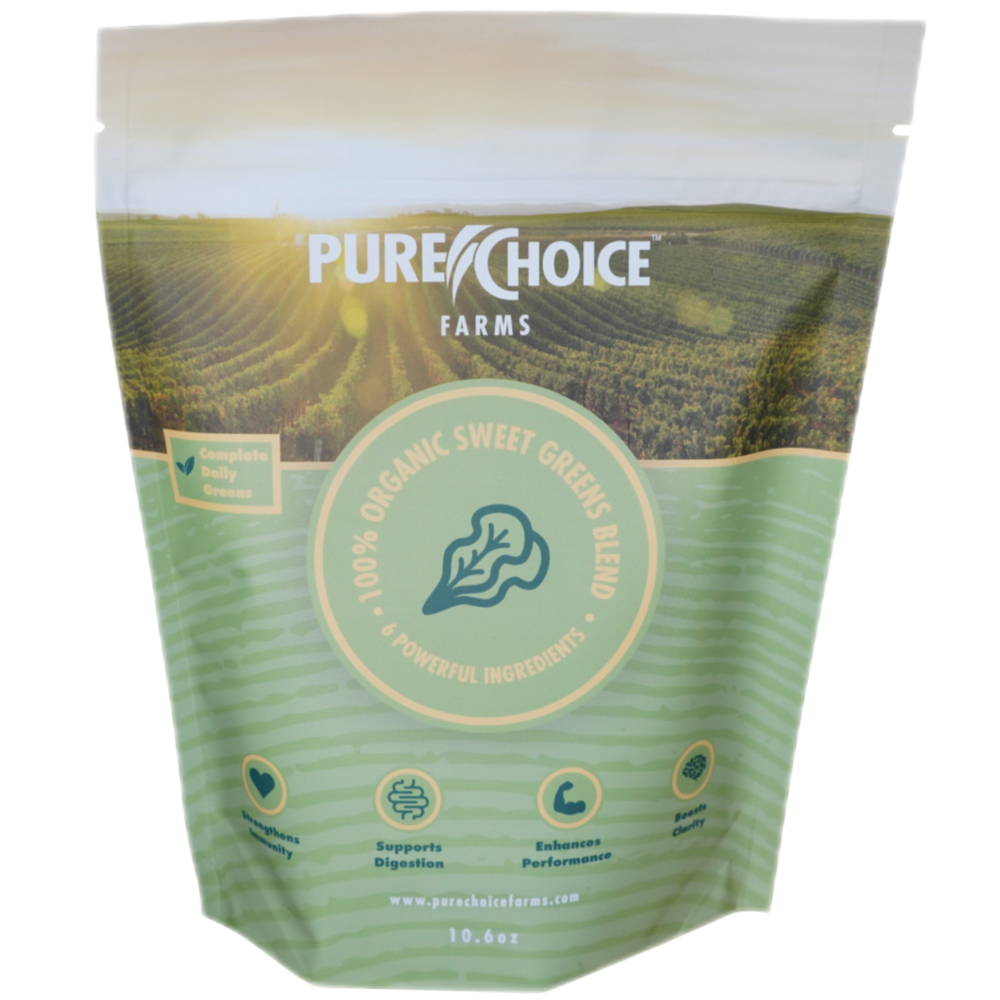 Micronutrient Powders Pure Choice Farms