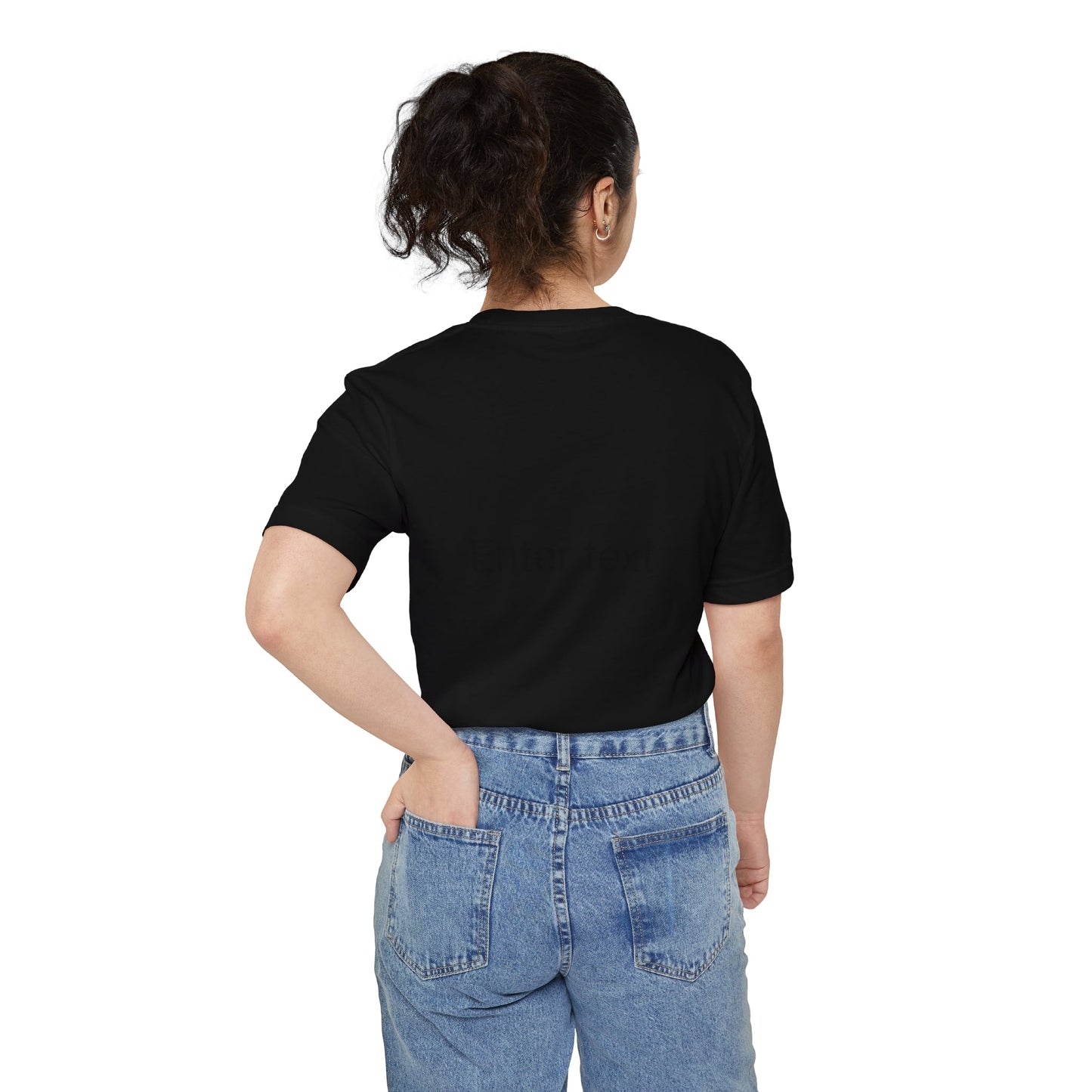
                  
                    Unisex Pocket Tee - Pure Choice Farms
                  
                