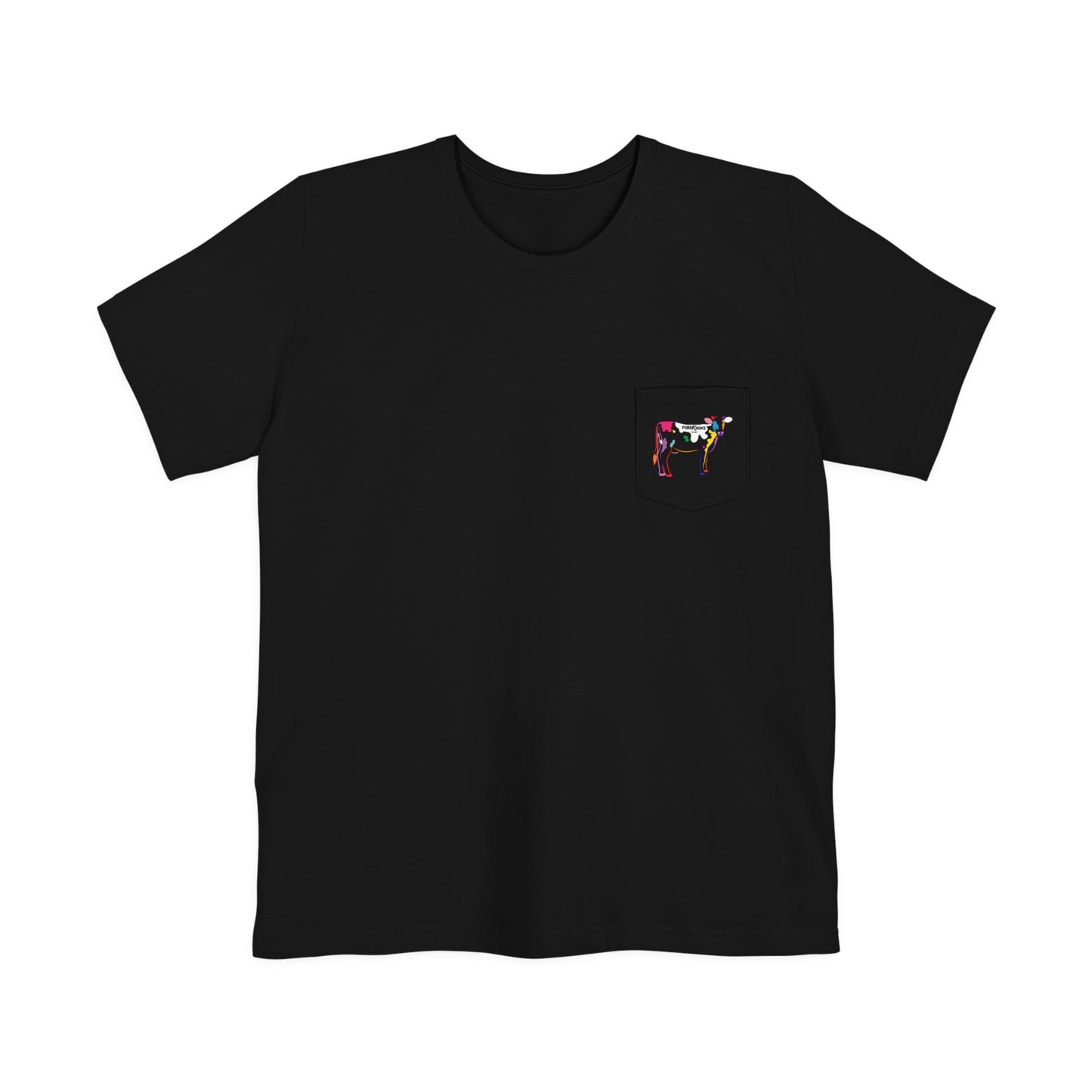 Unisex Pocket Tee - Pure Choice Farms