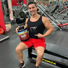 Whey Protein Isolate Chocolate - Pure Choice Farms