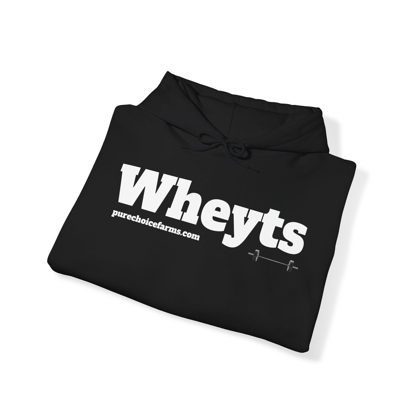 
                  
                    Wheyts Unisex Hoodie - Pure Choice Farms
                  
                