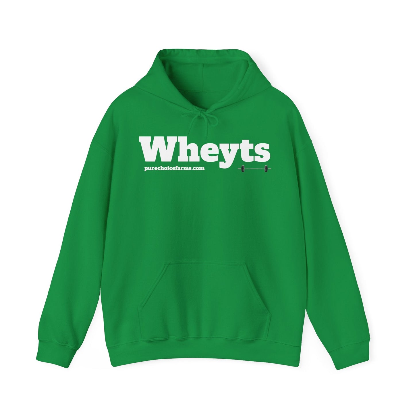 
                  
                    Wheyts Unisex Hoodie - Pure Choice Farms
                  
                