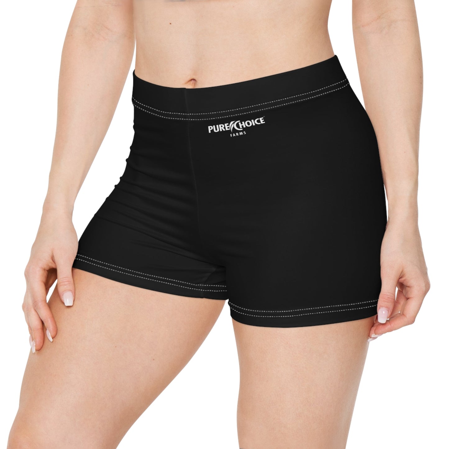 
                  
                    Women's Cow Shorts - Pure Choice Farms
                  
                