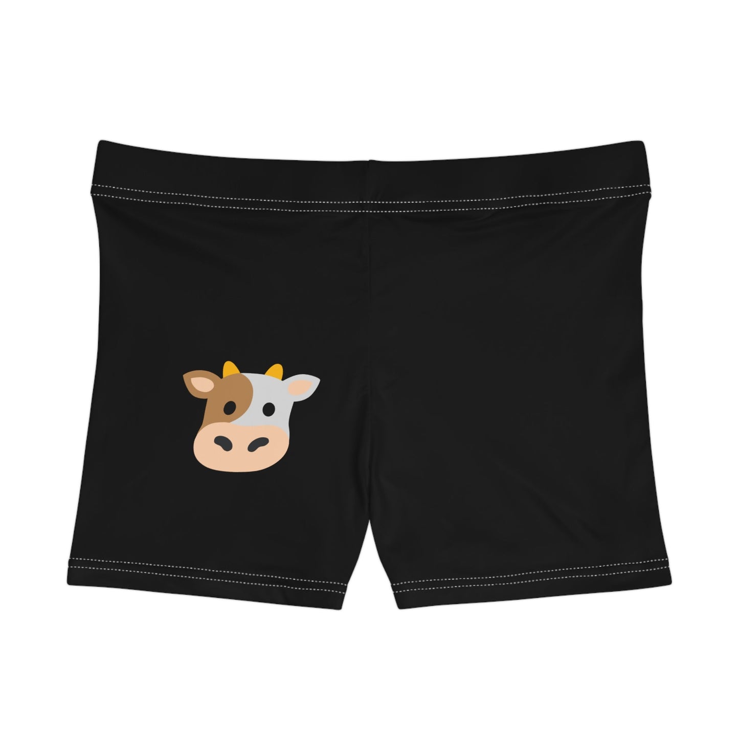 Women's Cow Shorts - Pure Choice Farms