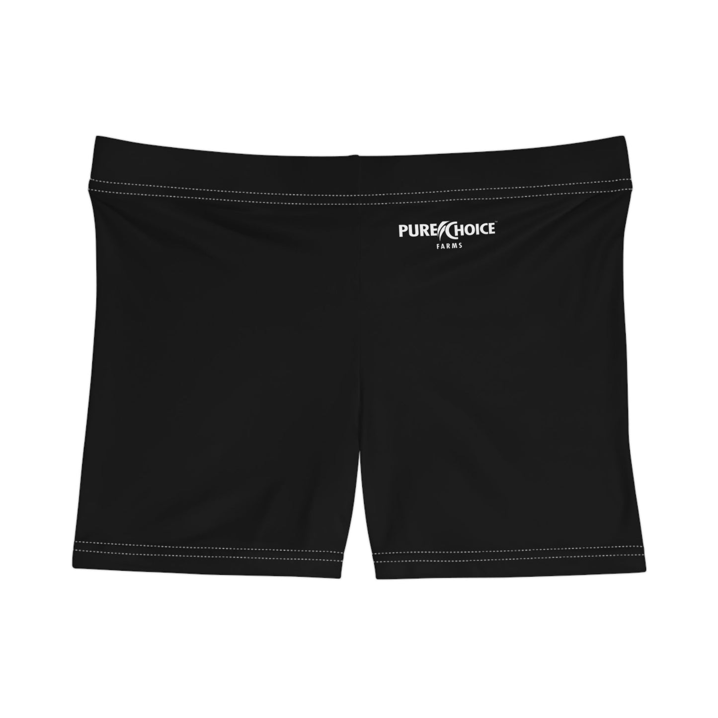 Women's Cow Shorts - Pure Choice Farms