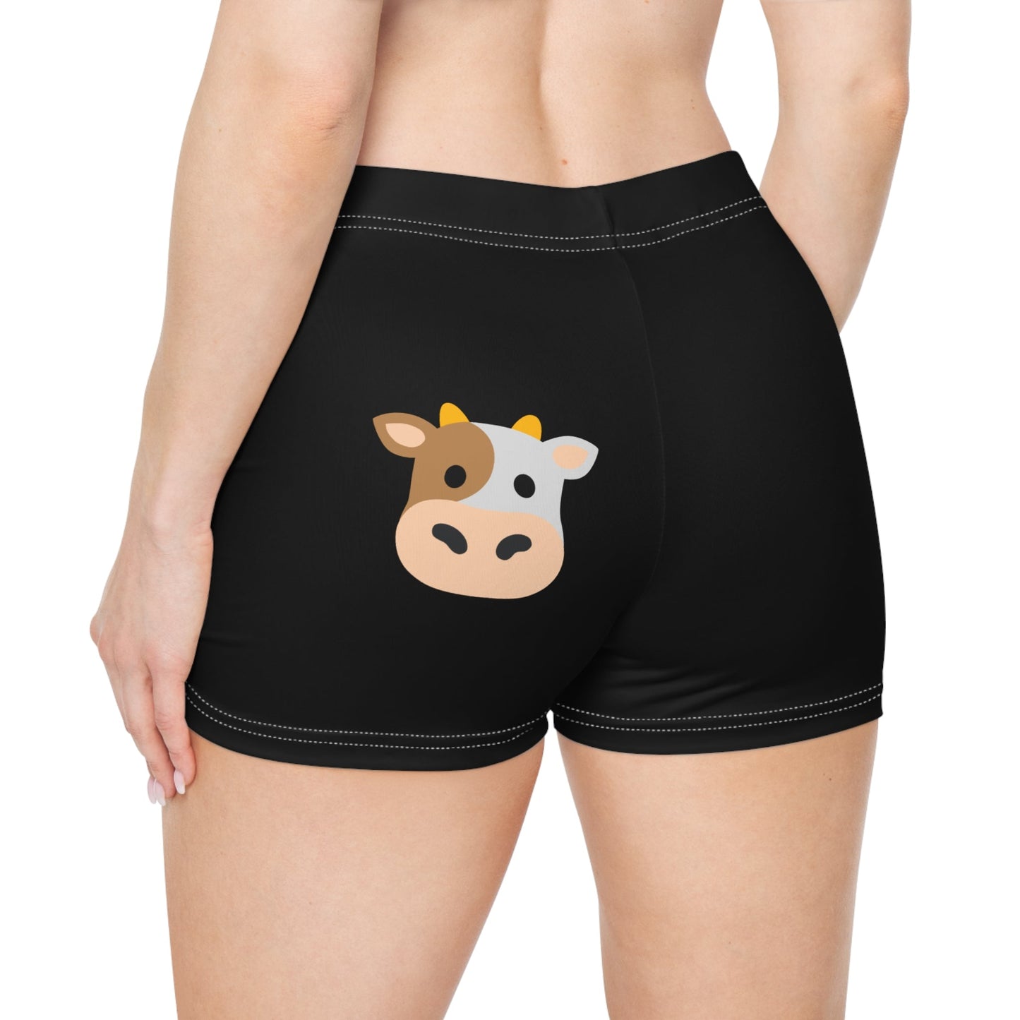 
                  
                    Women's Cow Shorts - Pure Choice Farms
                  
                