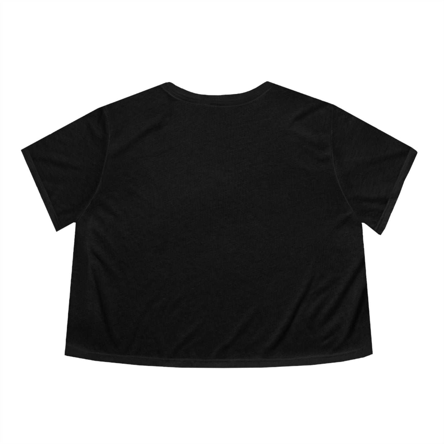 Women's Flowy Cropped Tee - Pure Choice Farms