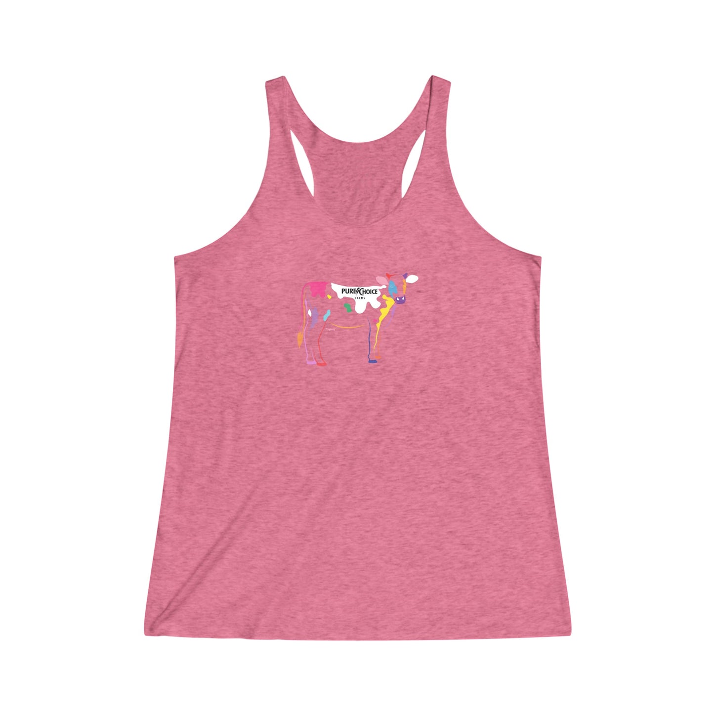
                  
                    Womens Tank - Pure Choice Farms
                  
                
