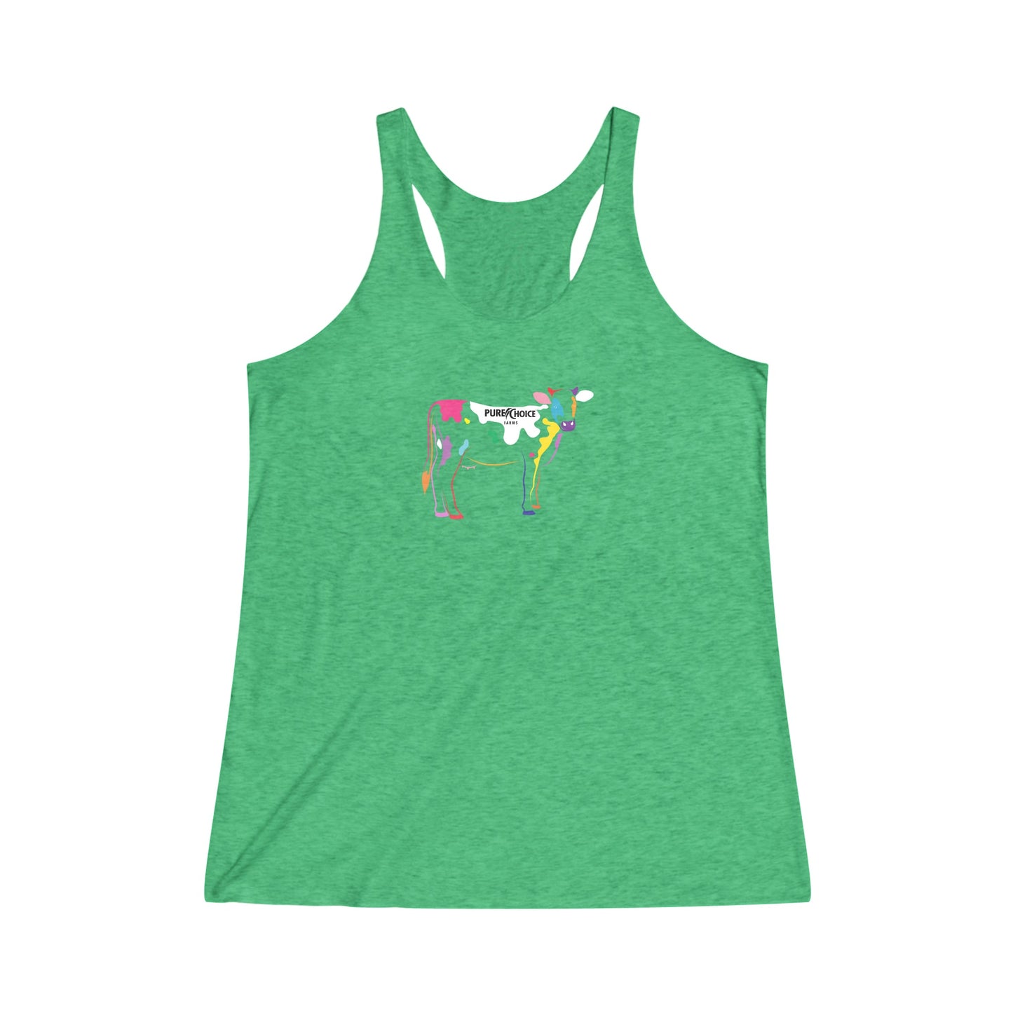 
                  
                    Womens Tank - Pure Choice Farms
                  
                