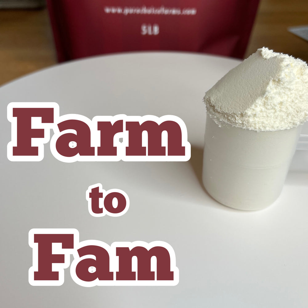 
                  
                    Whey Protein Flight - Try all our flavors!
                  
                