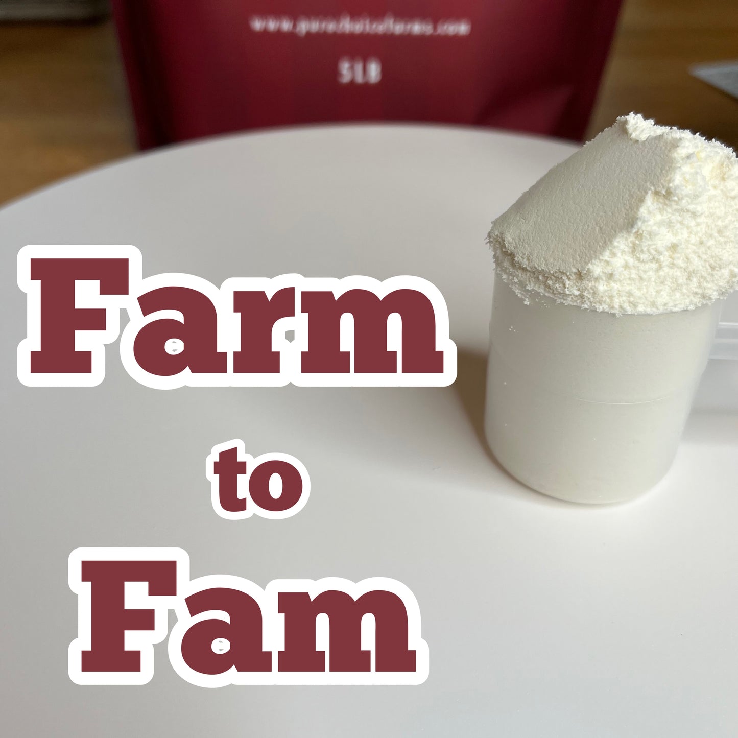 
                  
                    Whey Protein Flight - Try all our flavors!
                  
                