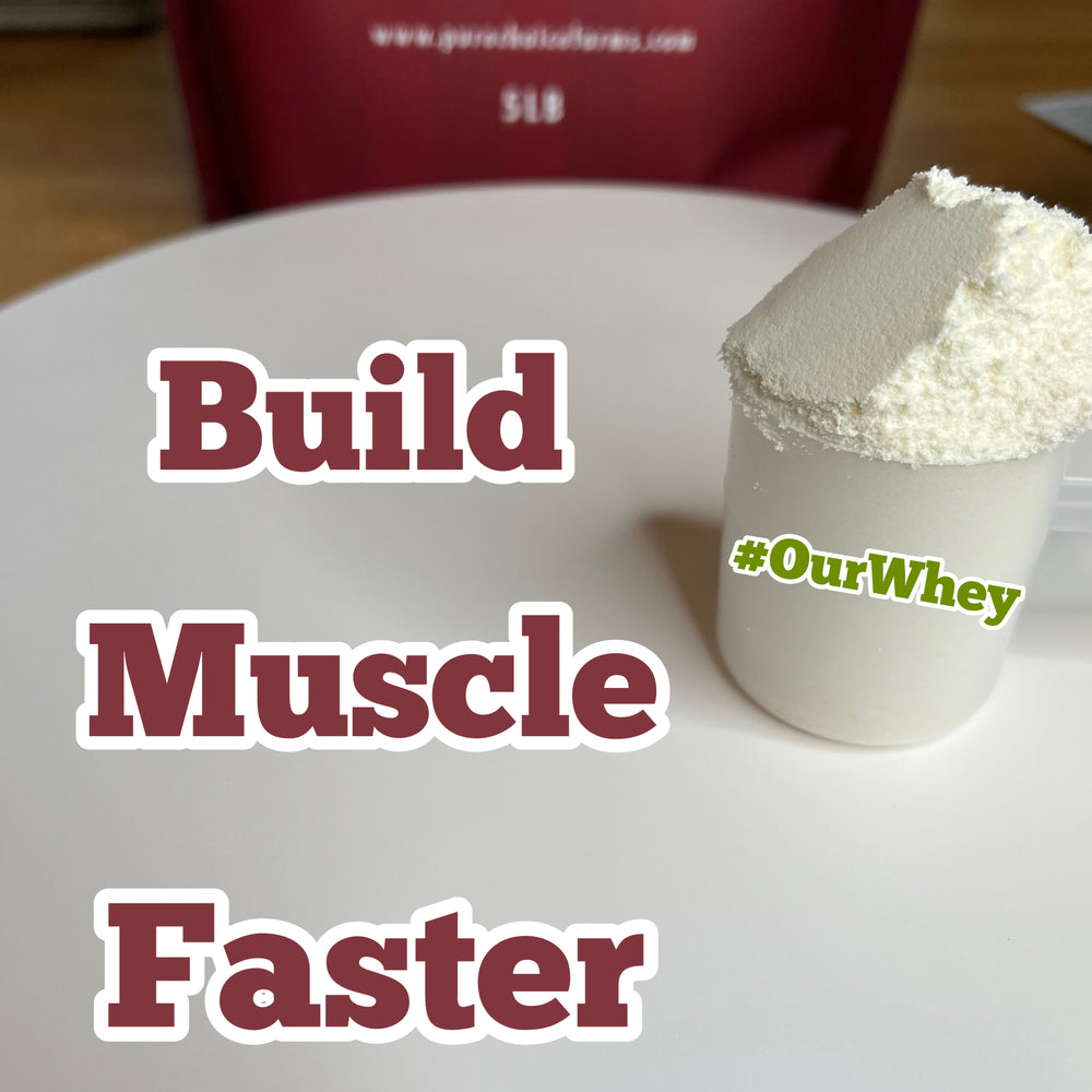 
                  
                    Whey Protein Flight - Try all our flavors!
                  
                